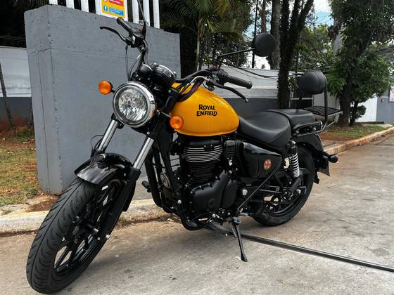 ROYAL ENFIELD METEOR 350 FIREBALL ROYAL ENFIELD METEOR 350 FIREBALL